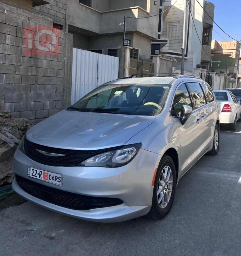 Chrysler Pacifica